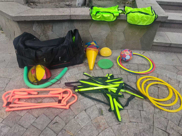 安全杠杆炒股 “体育外卖”火了，能否“喂”出健康体魄？